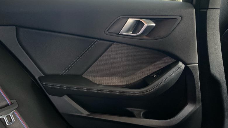 BMW 1 Series 118i [136] M Sport 5dr Step Auto [LCP/Pro pk] Petrol Hatchback